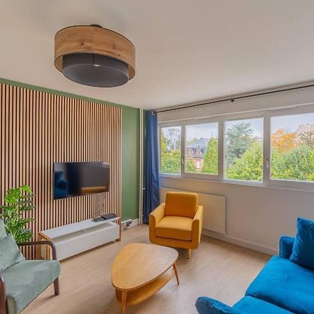 Le Club Green - Appt 45 M2 - 4P - Parking 메스 외부 사진