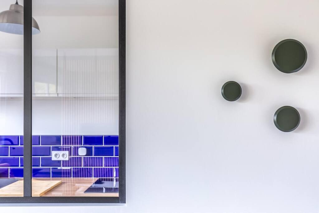 Le Club Green - Appt 45 M2 - 4P - Parking 메스 외부 사진