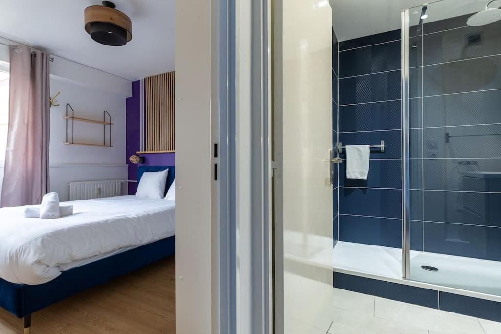 Le Club Green - Appt 45 M2 - 4P - Parking 메스 외부 사진