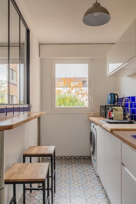 Le Club Green - Appt 45 M2 - 4P - Parking 메스 외부 사진